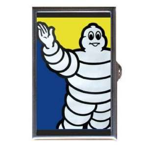 Michelin Man Retro Poster Coin, Mint or Pill Box Made in 