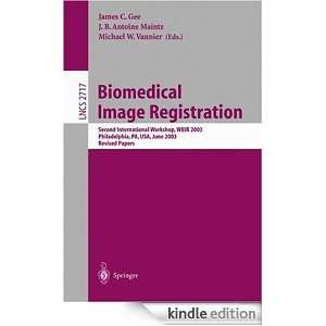 Biomedical Image Registration: Second International Workshop, WBIR 