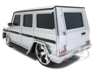   control mercedes g wagon by maisto rubber wheels glossy exterior