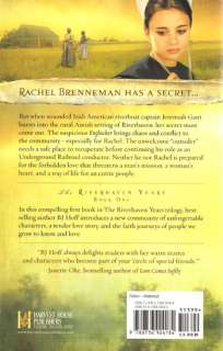 NEW Amish Historical Romance! Rachels Secret (Riverhaven Years #1 