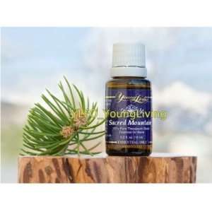 Sacred Mountain Essential Oils 15 ml by Young Living Kosher Certified 