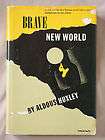 Aldous Huxley BRAVE NEW WORLD Modern Library c. 1946 HC  