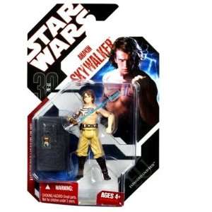   30th Anniversary Wave 1 Action Figure Anakin Skywalker with Tattoos