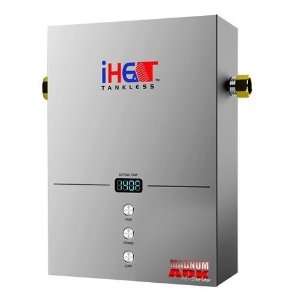  American Heat M9 Tankless Water Heater: Home Improvement