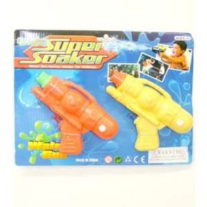  2pc Water Guns Case Pack 36: Toys & Games