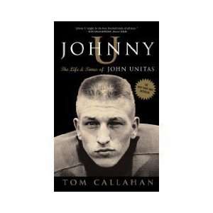  Johnny U The Life and Times of John Unitas (Paperback 