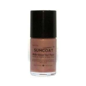  Suncoat Products   Beige 15 ml   Water Based Nail Polish Beauty