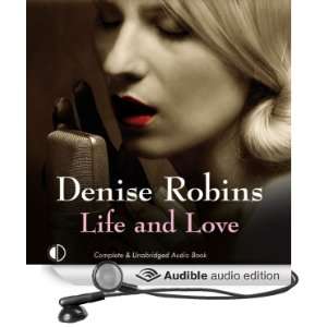   and Love (Audible Audio Edition) Denise Robins, Julie Teal Books