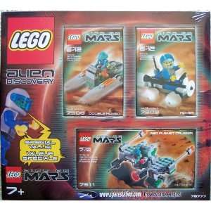  LEGO Life on Mars 78777 Alien Discovery (Special pack of 