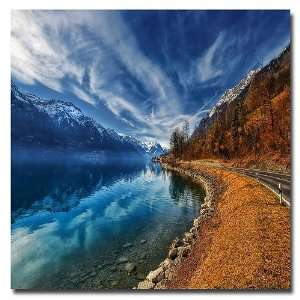  Gicle Print   Philippe Sainte Laudy   Road To No Regret 24 