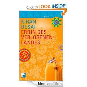   verlorenen Landes (German Edition) eBook Kiran Desai Kindle Store