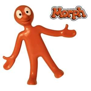 Morph Desk Buddy Bendy Character  Gifts & Gadgets   NEW  