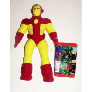  Plush 9 Iron Man: Toys & Games