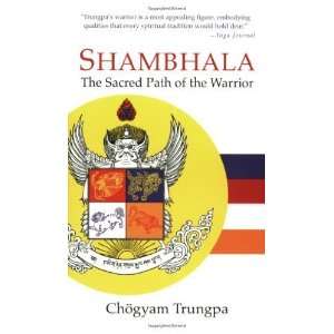   Path of the Warrior [Mass Market Paperback] Chogyam Trungpa Books