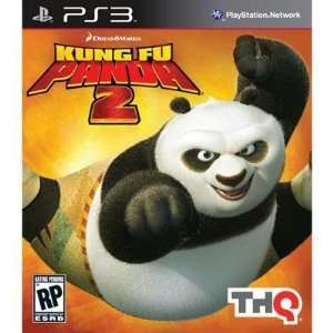 THQ Kung Fu Panda 2 Action/Adventure Game Platform Support Playstation 