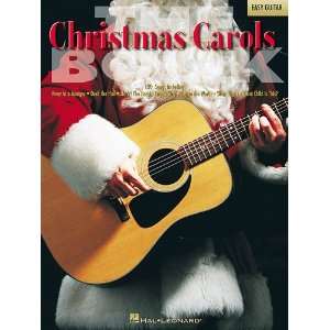   Christmas Carols Book   120 Songs for Easy Guitar: Musical Instruments