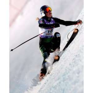 Lindsey Vonn 36X48 Poster   2010 Winter Olympics #01 