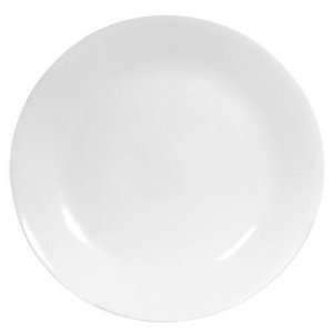   Corelle Winter Frost White Dinner Plate Replacemen: Kitchen & Dining