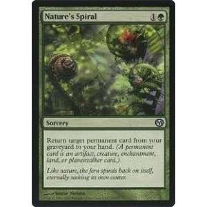   Gathering   Natures Spiral   Duels of the Planeswalkers Toys & Games