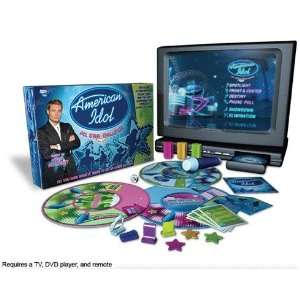  American Idol All Star Challenge DVD Game: Toys & Games