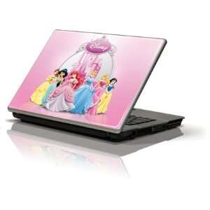  Disney Princess Snow Globe skin for Generic 12in Laptop 