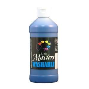  Little Mastersby Rock Paint 211 730 Washable Paint 1, Blue 