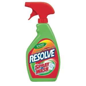    RESOLVEÂ® Spray n WashÂ® Stain Remover
