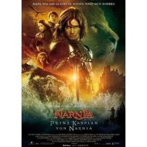  The Chronicles of Narnia: Prince Caspian (2008) 27 x 40 