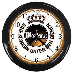 Warsteiner Beer Logo New Wall Clock Size 10 Free Shipping