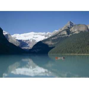 Banff National Park, Lake Louise, Banff, the Rockies, Alberta, Canada 