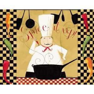  Dan Dipaolo   Spice It Up Canvas