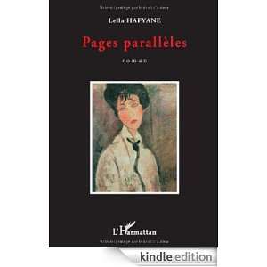 Pages Paralleles Roman Hafyane Leila  Kindle Store