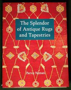   Rug & Carpets textile history Oriental Persian tapestry art Nemati
