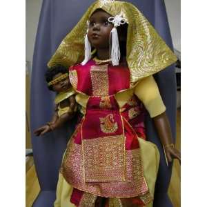  DNenes Cleopatra Hand Crafted Dolls Toys & Games