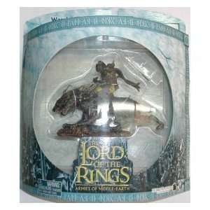  Lord of the Rings Armies of Middle Earth Orc Warg Rider 