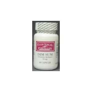  Ecological Formulas   Dim Sum (50mg DIM 200mcg folic Acid 