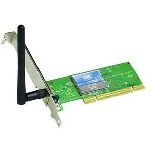   54MB PCI WL NIC. 54 Mbps   246 ft Indoor Range: Office Products