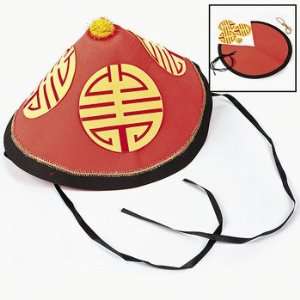 Chinese New Year Hat Craft Kit   Craft Kits & Projects & Hats & Masks 