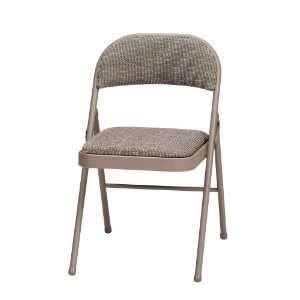   And Courtyard Deluxe Padded Folding Chair:  Home & Kitchen
