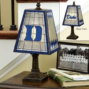  East Carolina University Art GlassTable Lamp: Home 