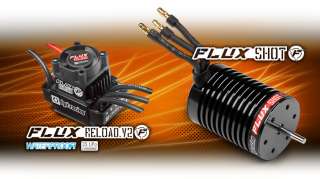   kits features the same mind bending brushless technology that makes