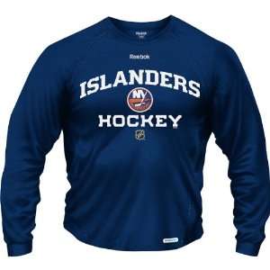  Reebok New York Islanders Authentic Team Hockey Long 
