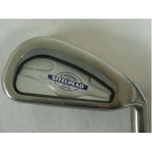  Callaway Steelhead X 14 5 Iron (Steel, Dynamic Gold, Stiff) 5i Golf 