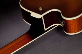 Ibanez AF85 Artcore Hollowbody Violin Sunburst AF85TGD Electric Guitar 