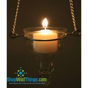  Hanging Candle Holders #3 w/Chain  SET OF 6 PCS!: Home 