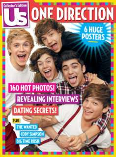   People Special One Direction by People Magazine