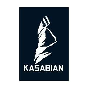  Music   Alternative Rock Posters Kasabian   Logo Poster 