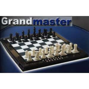  Electronic Grandmaster Chess Set Toys & Games