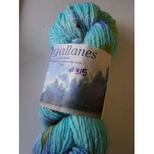  Araucania Magallanes Wool Yarn Arts, Crafts & Sewing