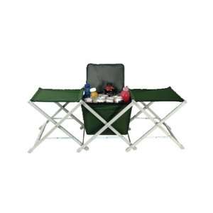 Folding Cooler with Chairs Portable Camping Stools with Cooler Folding 